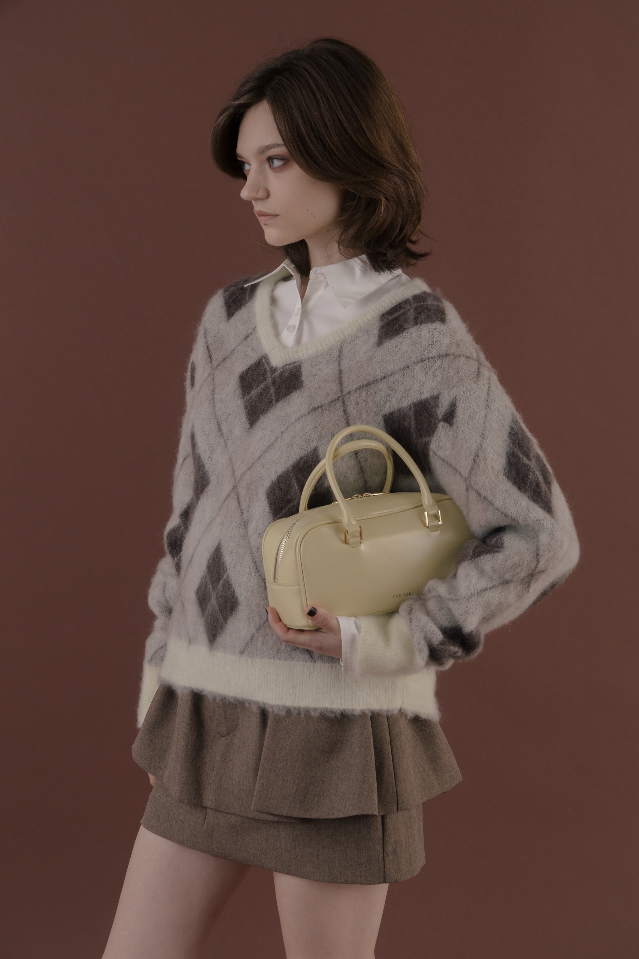 Regent Boston Bag – THE TOÉ