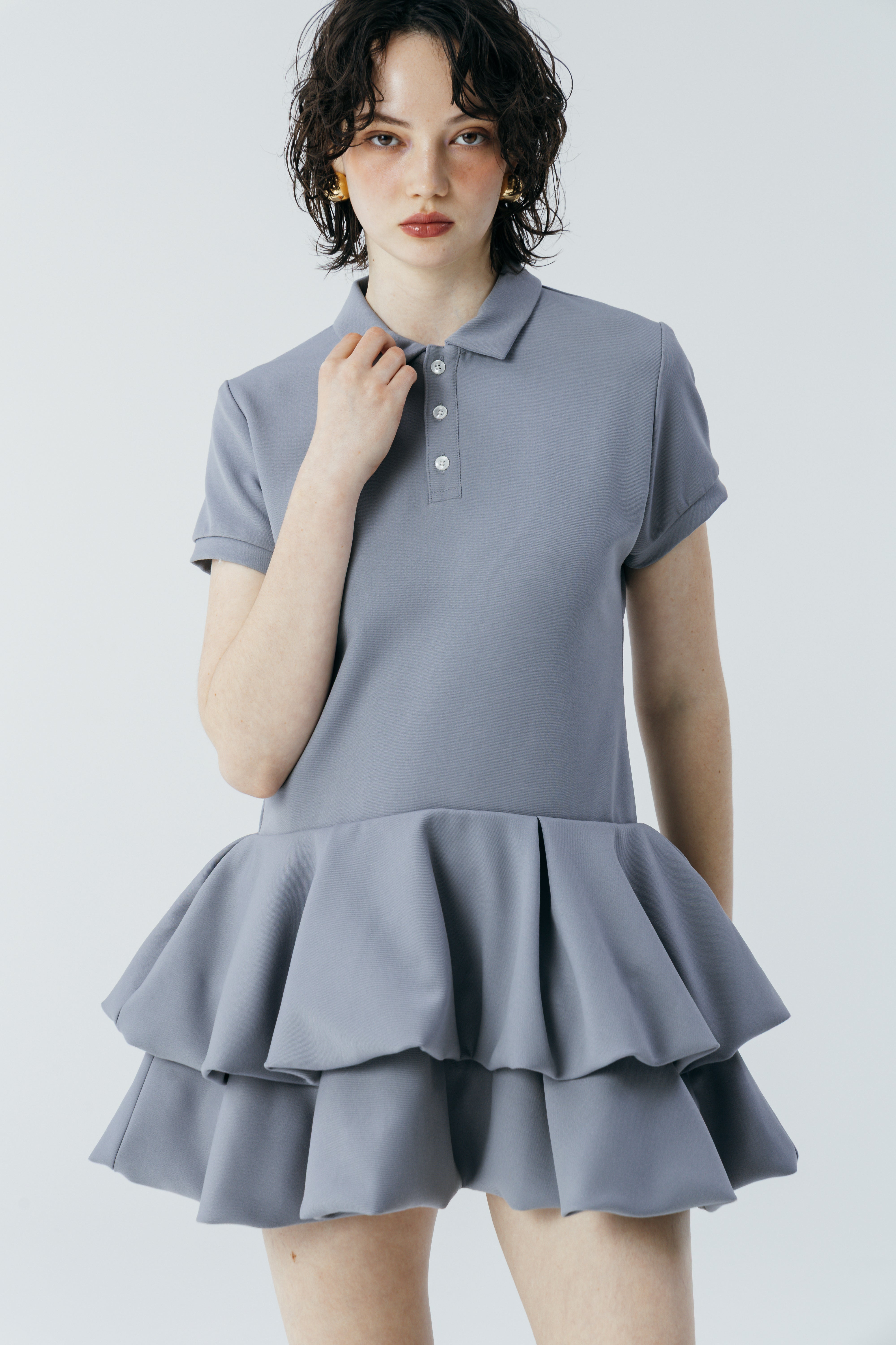 Hydra Polo Onepiece – THE TOÉ