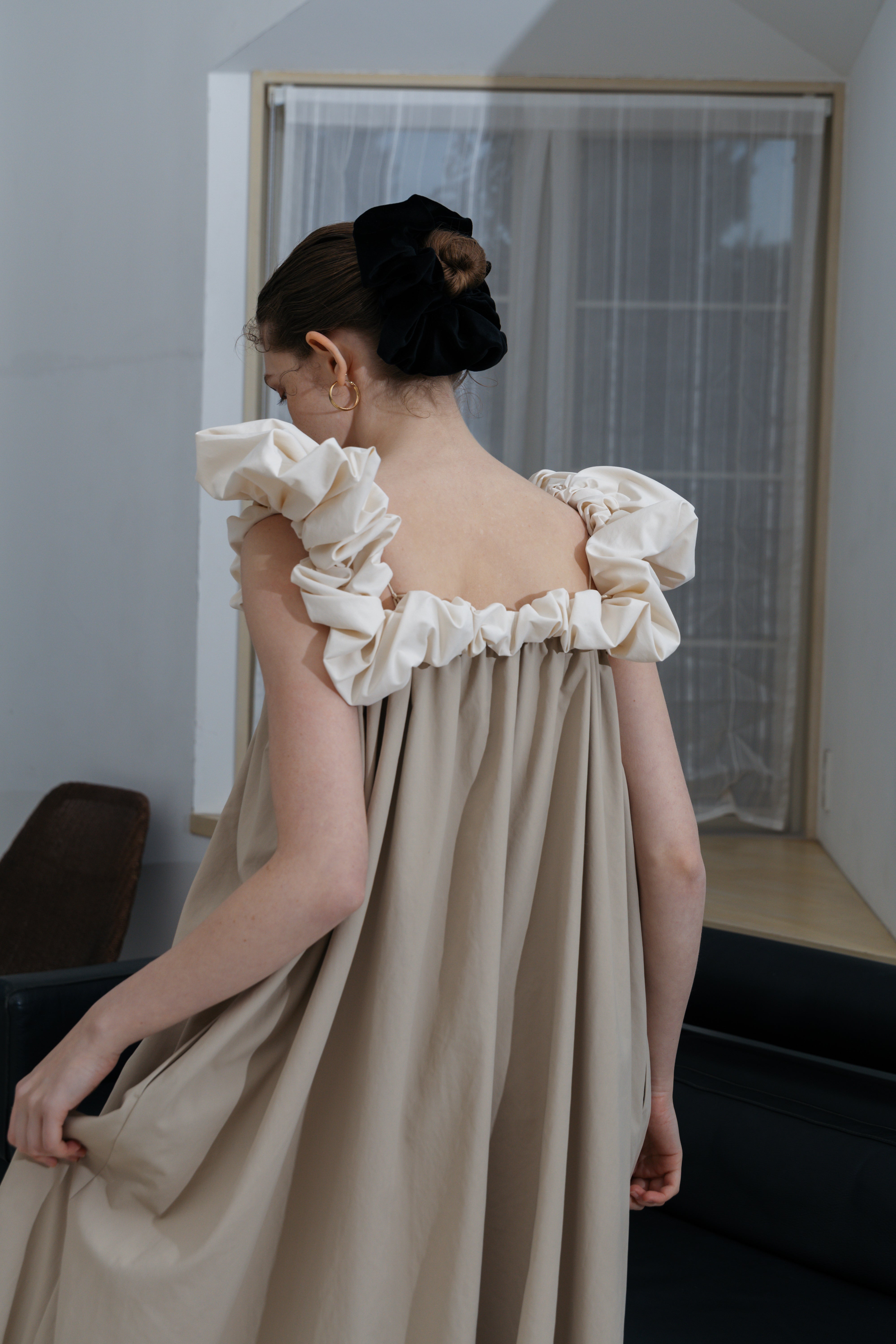 Erie Frills Onepiece – THE TOÉ