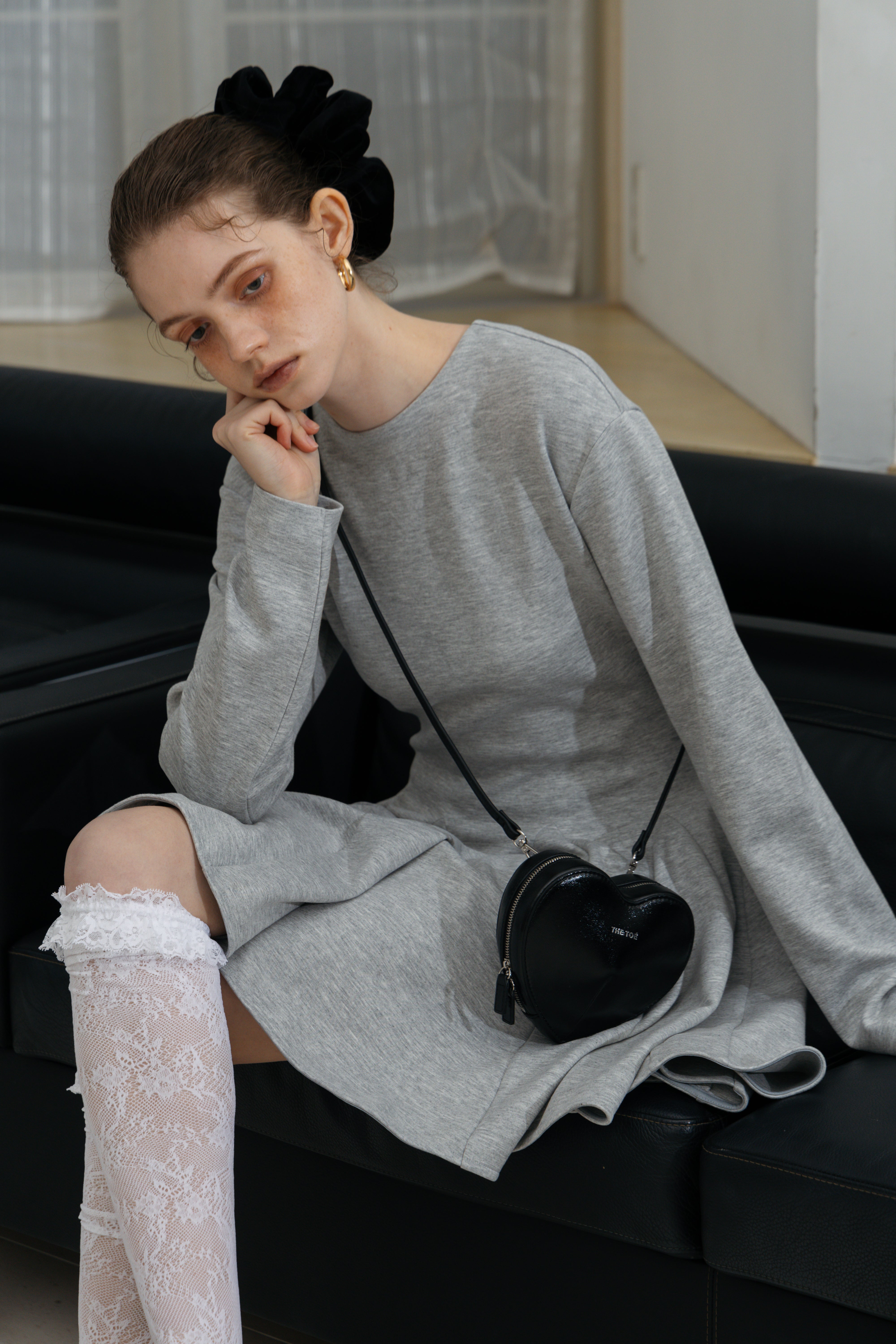 Holborn Heart Bag – THE TOÉ