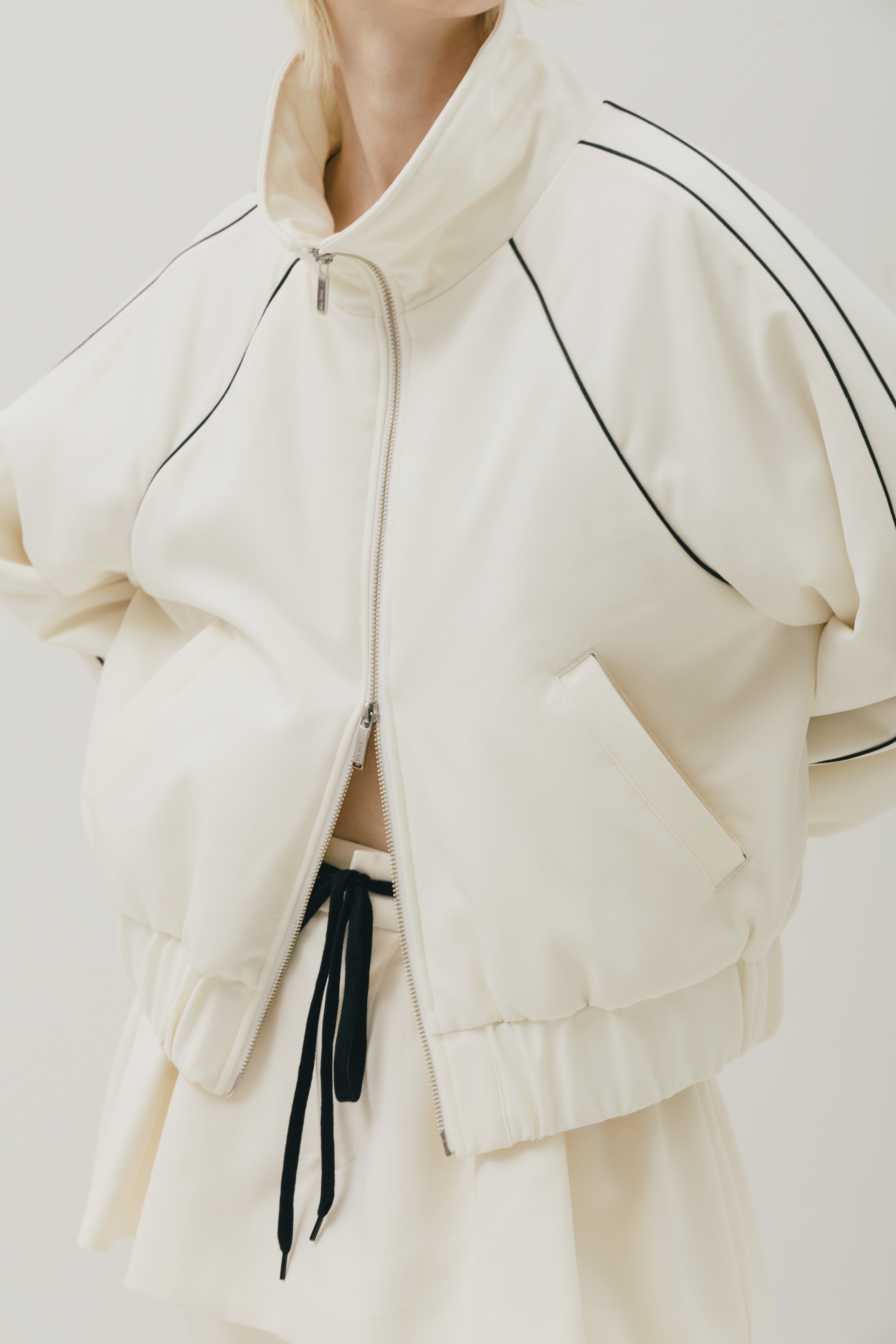 Brixton Track Jacket – THE TOÉ