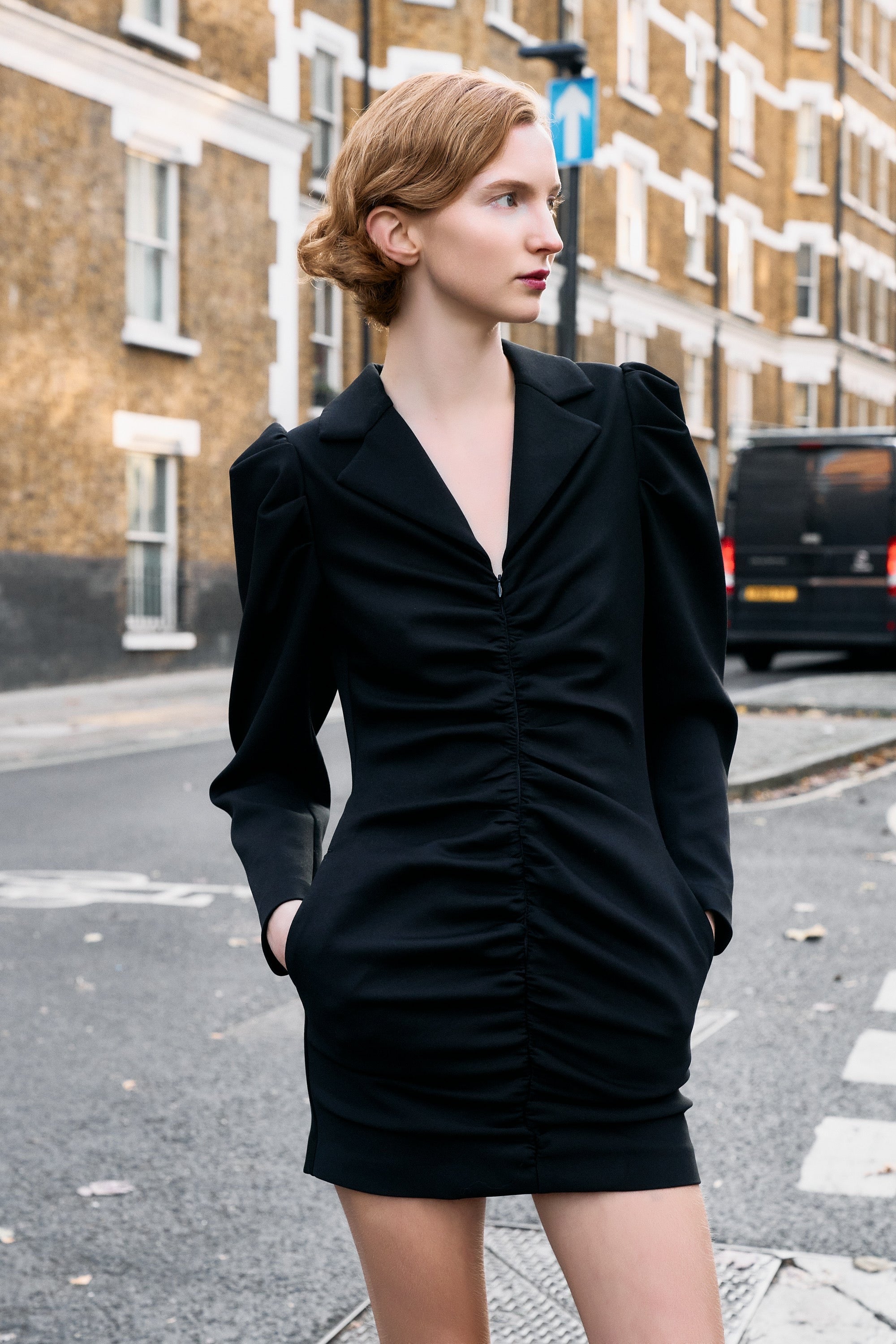 Wapping Onepiece – THE TOÉ