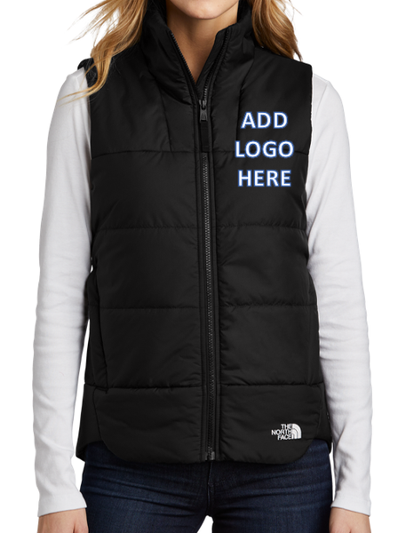 The North Face [NF0A529Q] Ladies Everyday Insulated Vest. Live Chat Fo