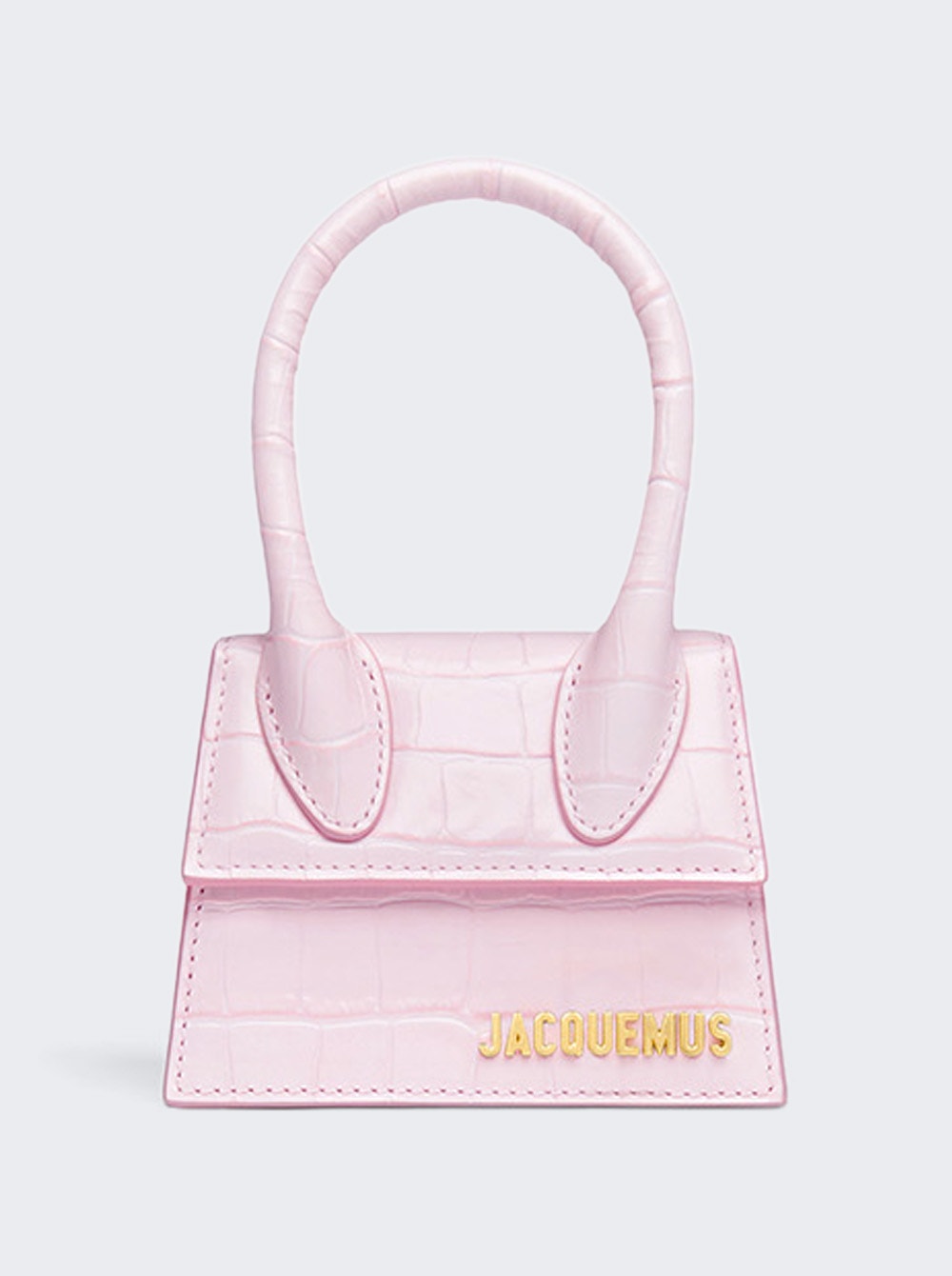 Le Chiquito Bag Pale Pink | The Webster