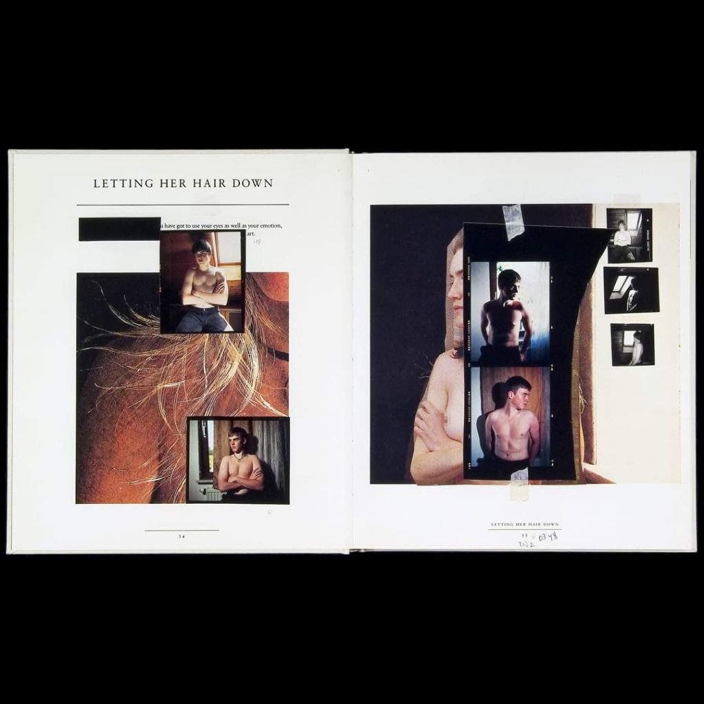 Weird Bookshelf: Jens F. - Collier Schorr - The Weird Show