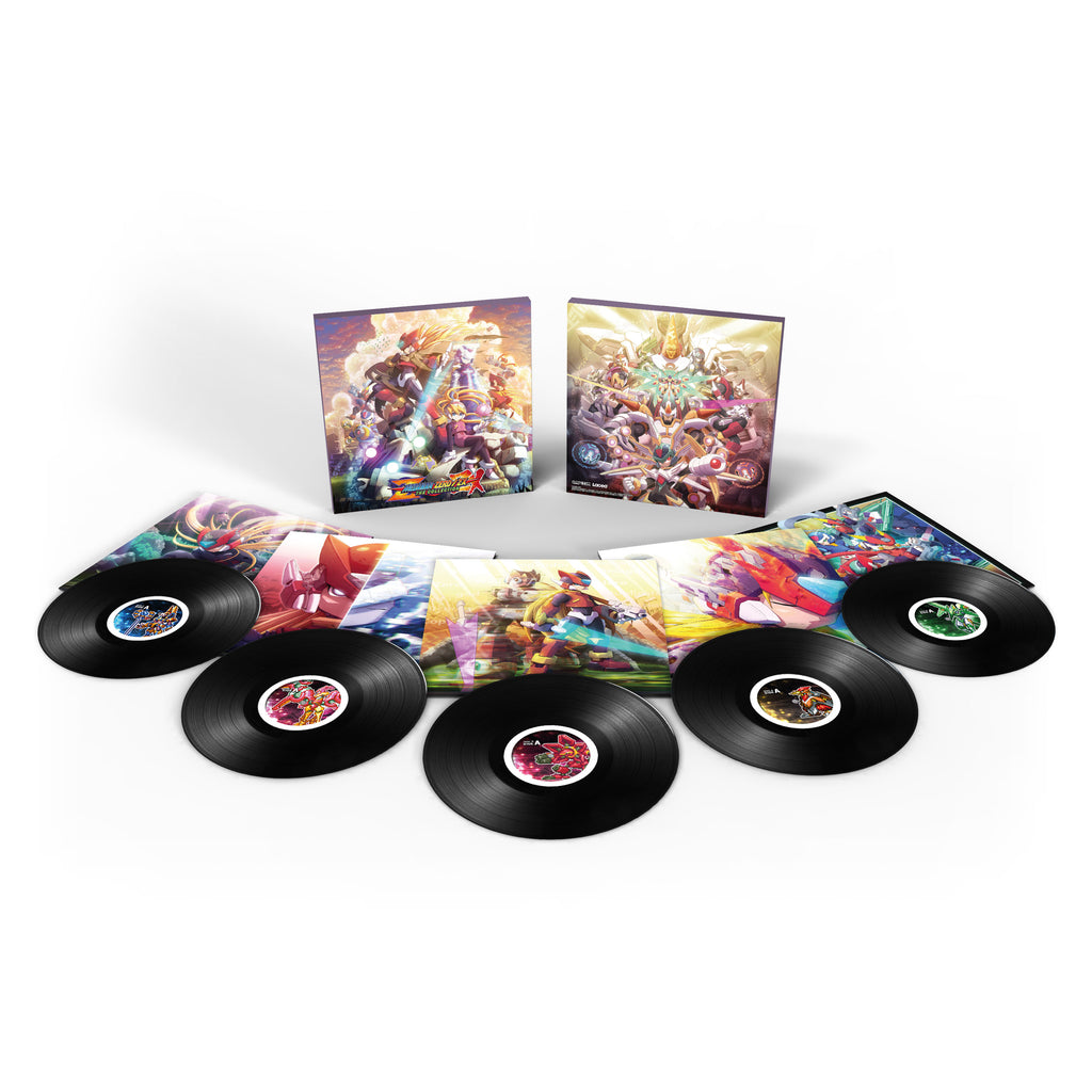 Mega Man Zero/Zx: The Collection (Original Soundtrack) [Deluxe