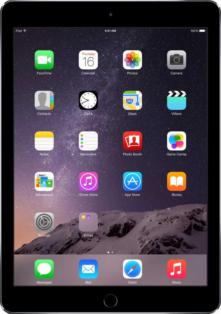 iPad Air 2 - The Apple Wiki