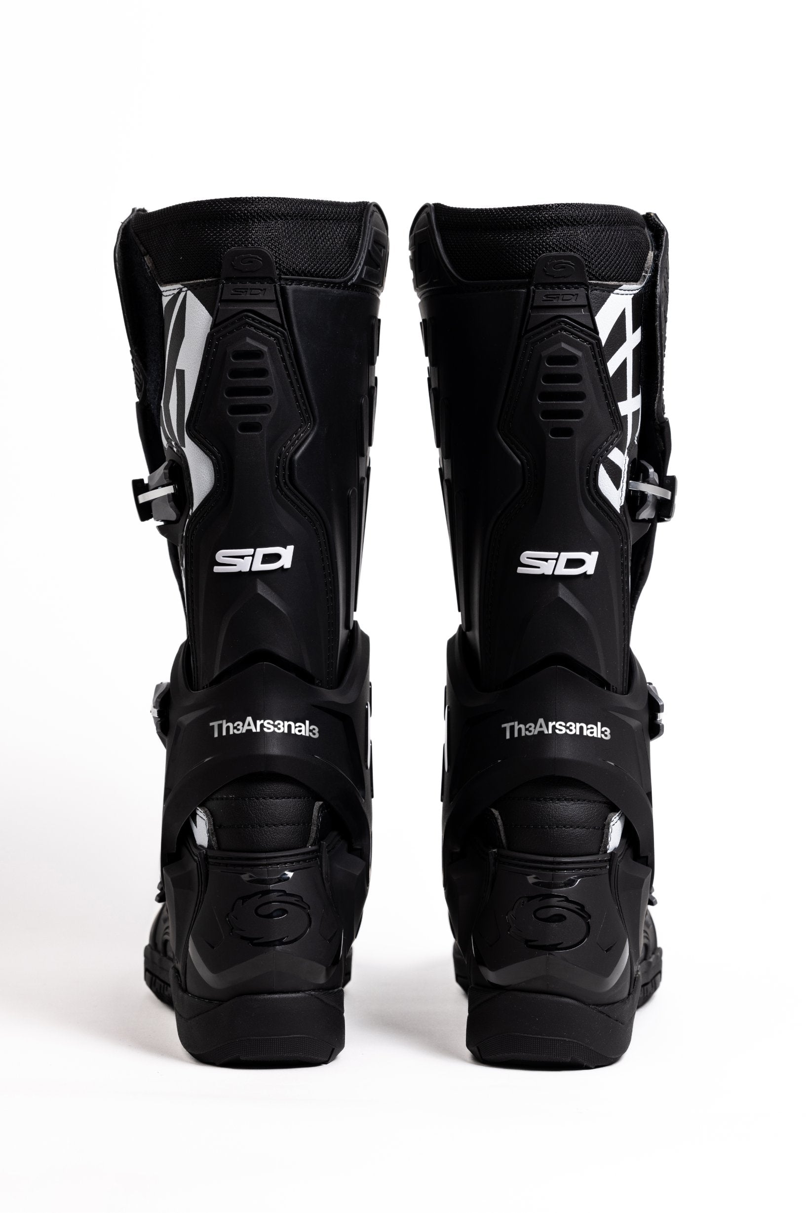 CROSSAIR TH3 - SIDI X TH3ARS3NAL3 - TheArsenale