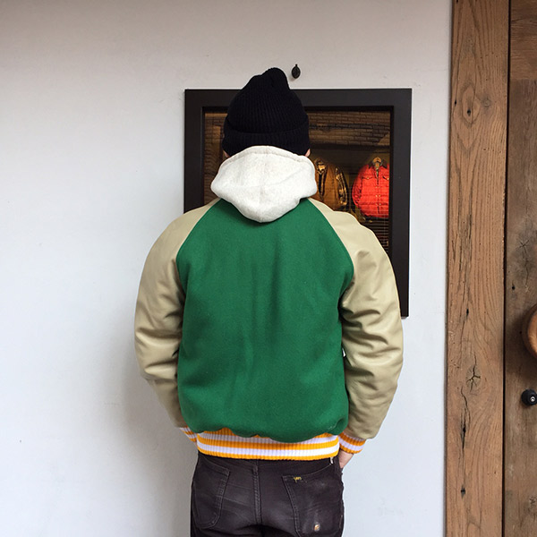 Backdrop DAY FASHION Vol.21 渋谷のアメカジ ショップ THE BACKDROP