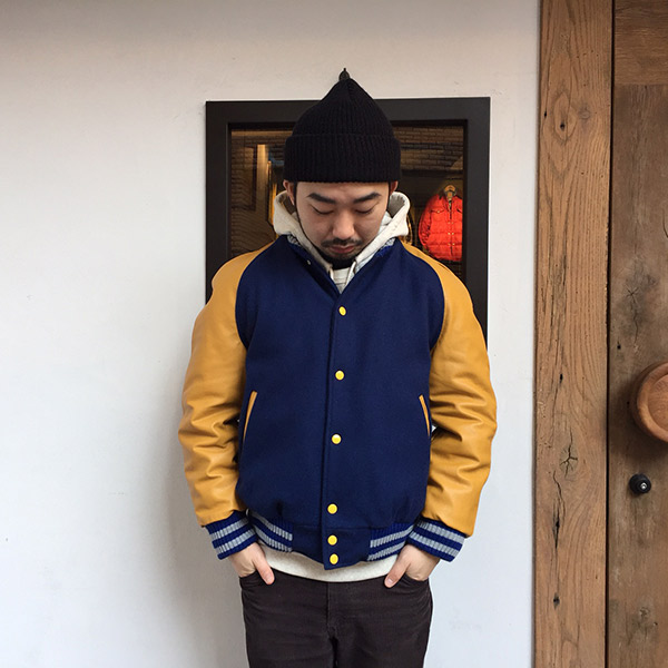 Backdrop DAY FASHION Vol.21 渋谷のアメカジ ショップ THE BACKDROP