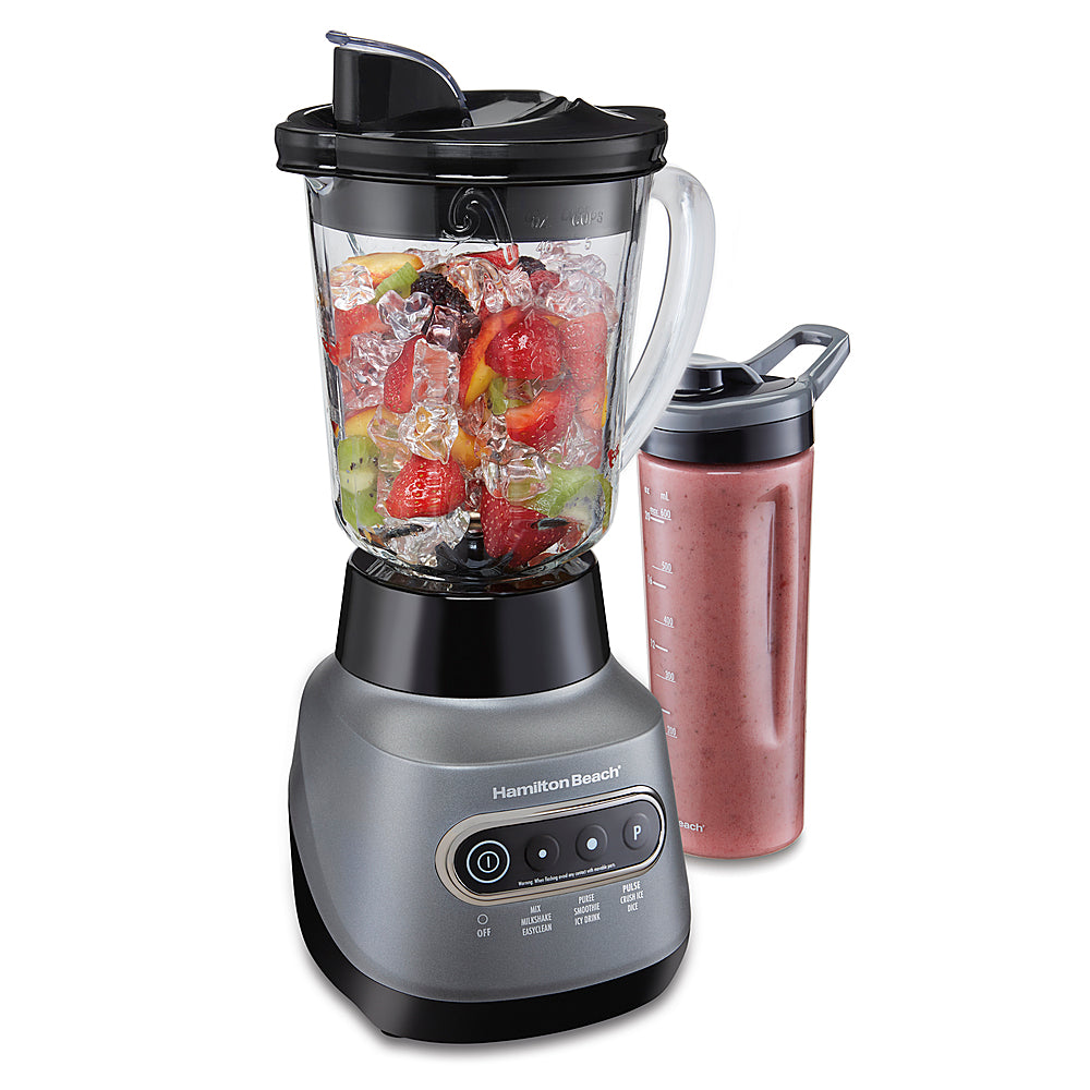 Hamilton Beach Dual Vessel Blender 800W – The Best Shop Online