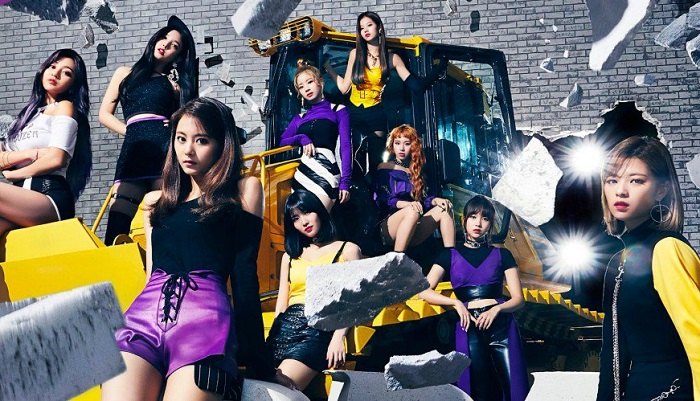 Song Review: Twice – BDZ | The Bias List // K-Pop Reviews & Discussion