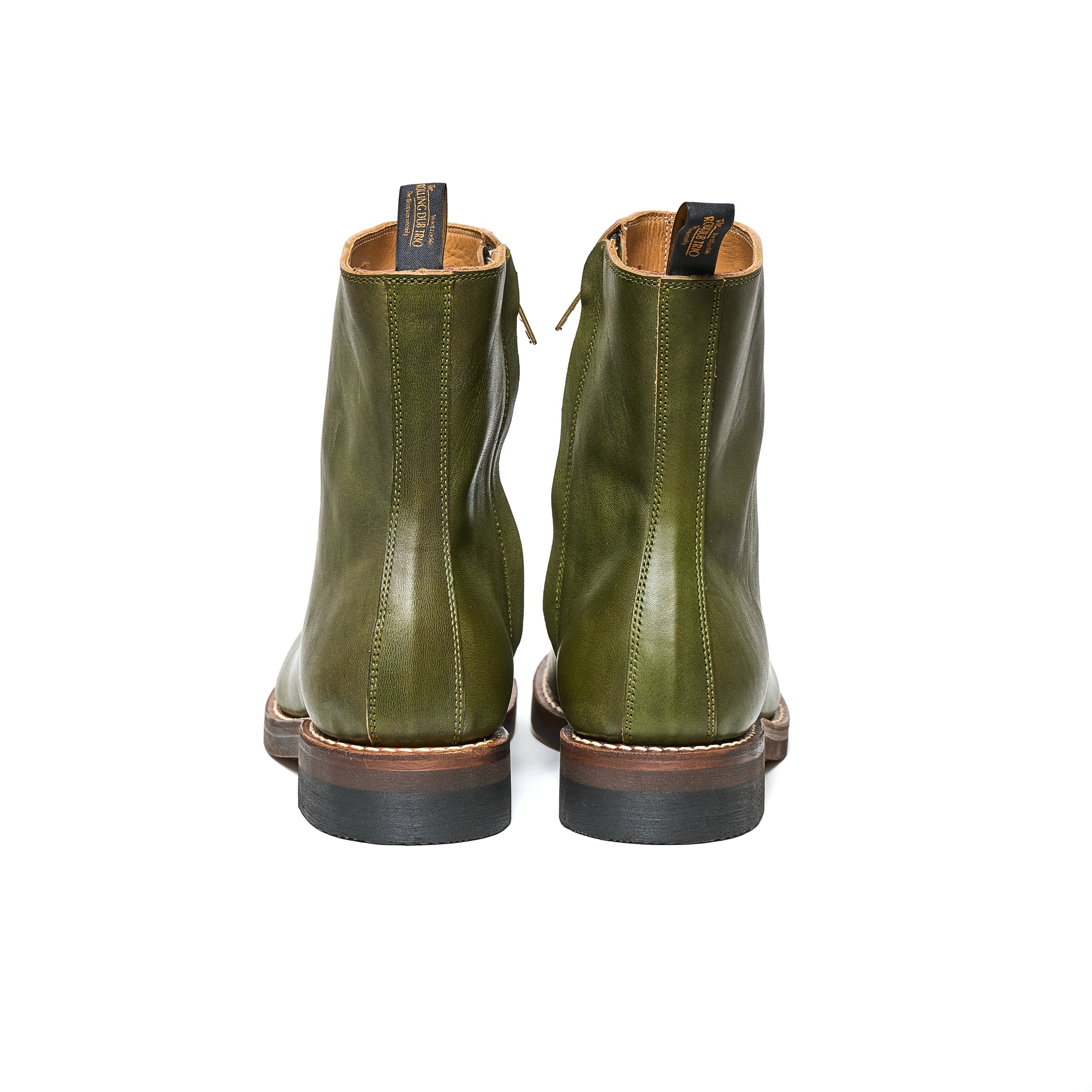 CASPER (Green Horsehide) – THE BOOTS SHOP ONLINE