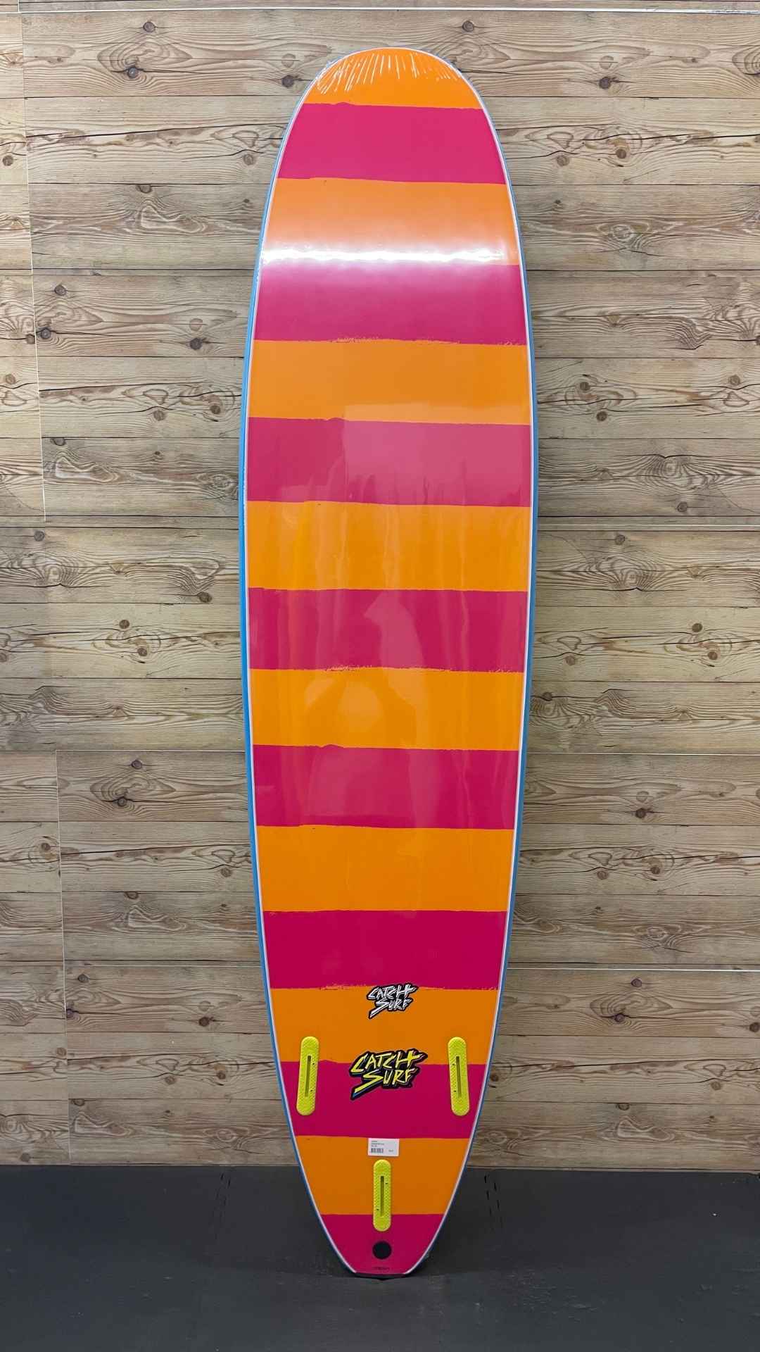 Beginner Softtop Surfboard: Catch Surf The Log 7'6