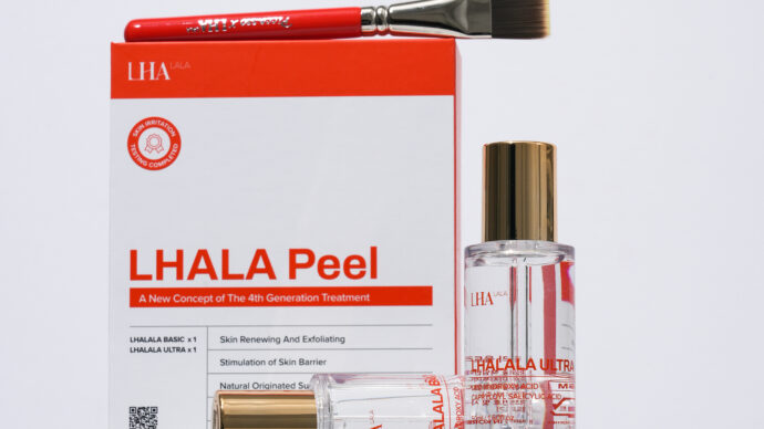 剥がさない”のに肌が変わる】 ダウンタイムゼロの新ピーリング