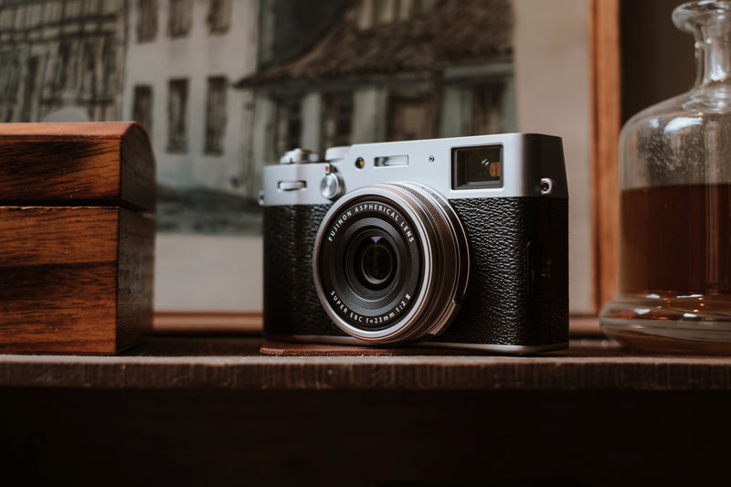 The Fujifilm X100V - Make Everyday Remarkable