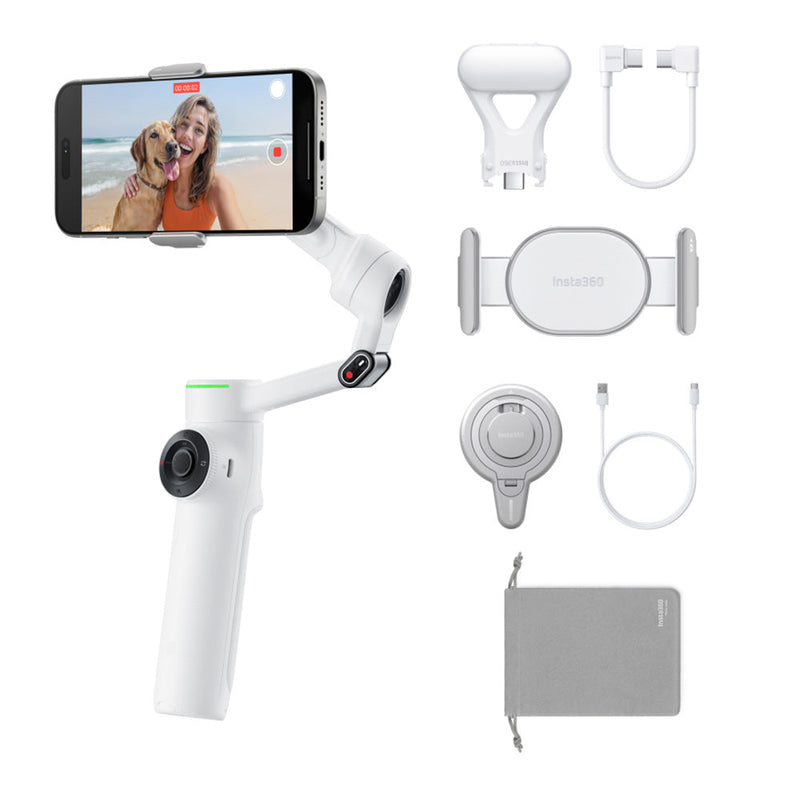 Insta360 Flow 2 Pro Creator Kit