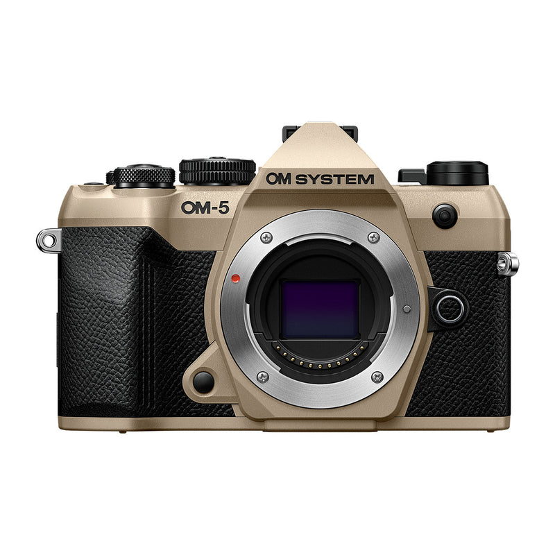 OM System OM-5 Mark II Body