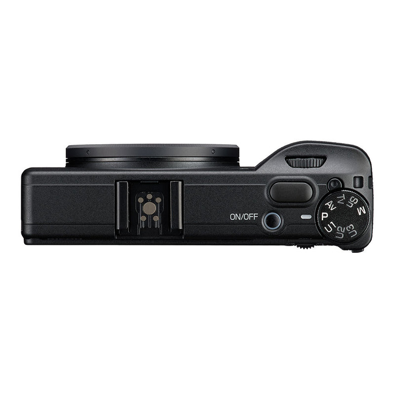 Ricoh GR IV Monochrome