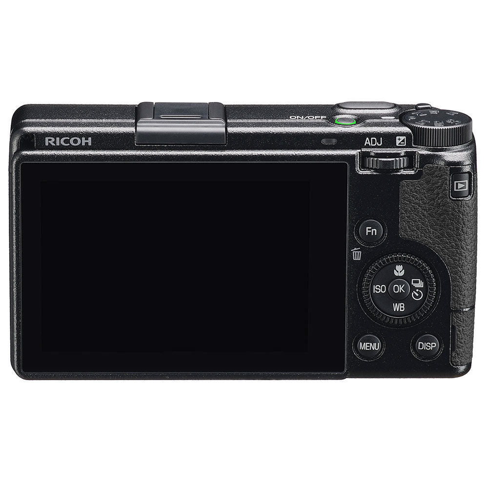 Ricoh GR IIIx Camera