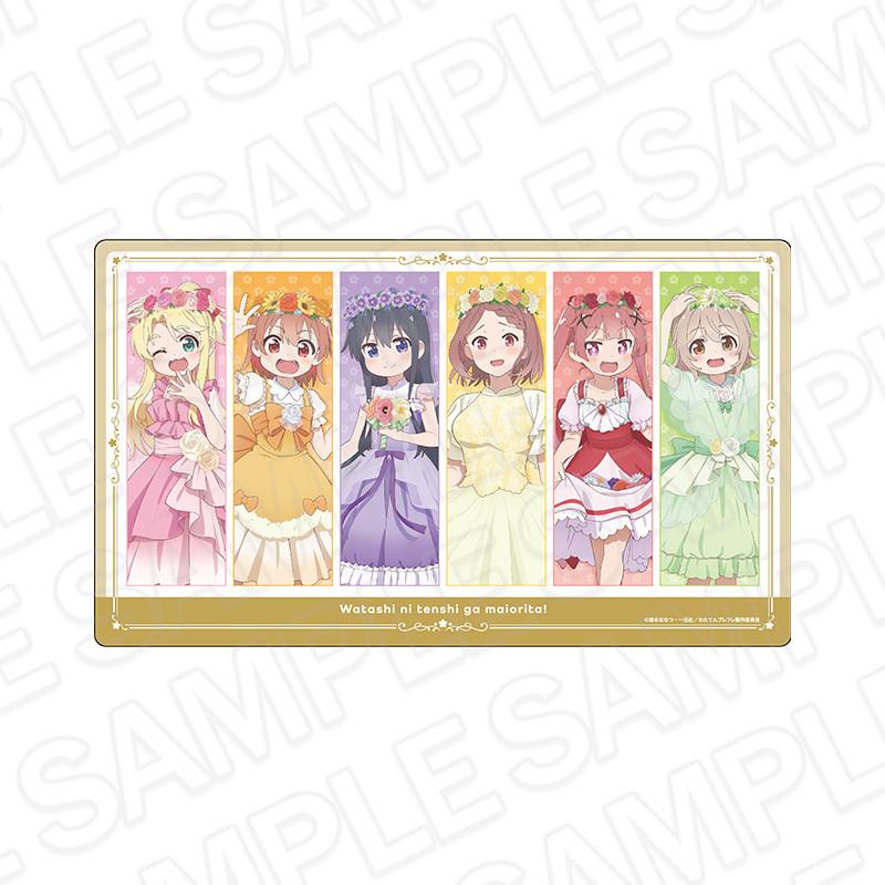 私に天使が舞い降りた！完結記念POP UP SHOPが新宿マルイ アネックス