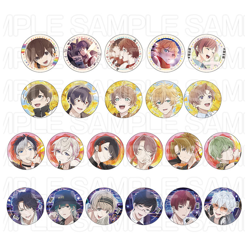 グッズ】アオペラ -aoppella!?- 4th Anniversary Cafe カラフルデイズ