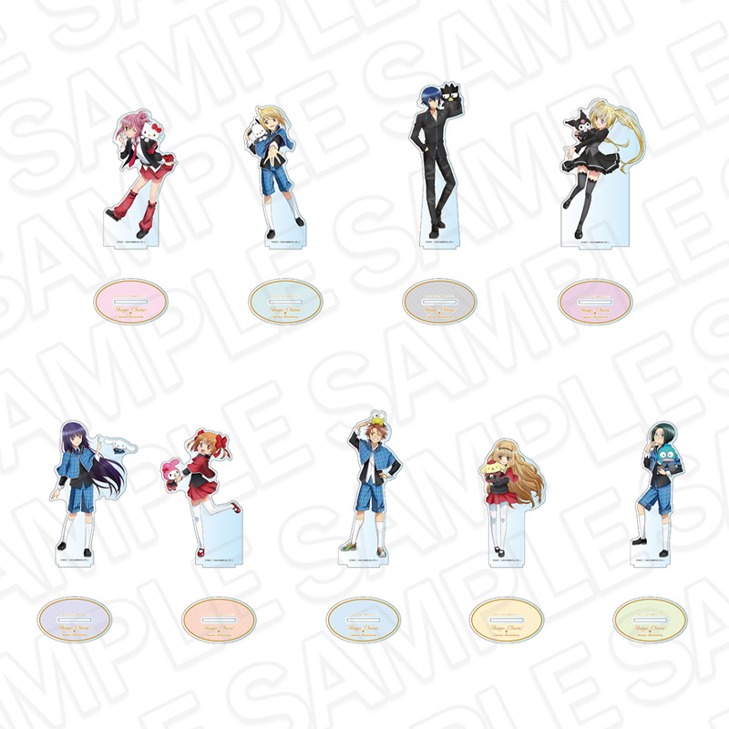 TVアニメ『しゅごキャラ！』×サンリオキャラクターズ POP-UP SHOPが