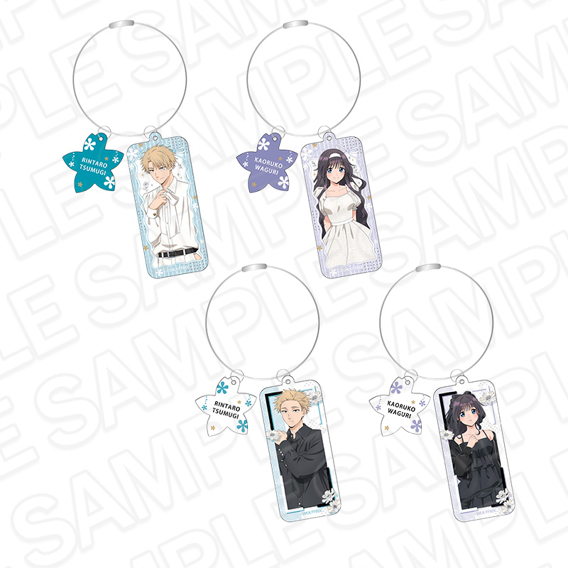 TVアニメ「薫る花は凛と咲」THEキャラ SHOPが新宿マルイ アネックス 6F