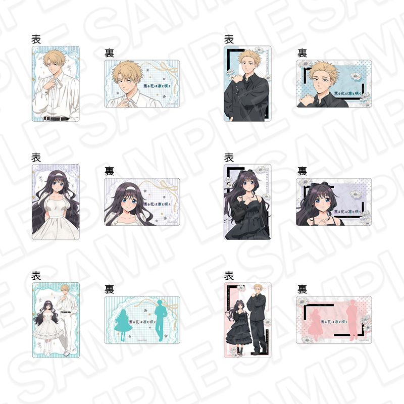 TVアニメ「薫る花は凛と咲」THEキャラ SHOPが新宿マルイ アネックス 6F