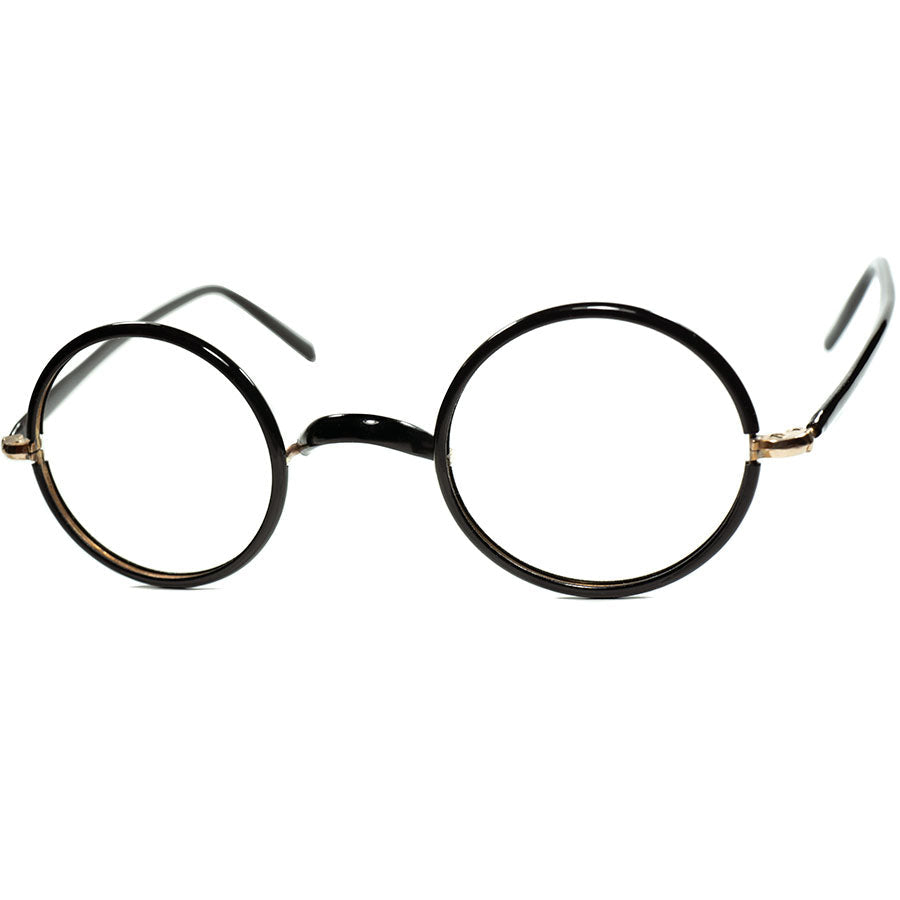 待望ALLブラックSUPER GOODSIZE 個体1920s-30s MADE IN UK デッド