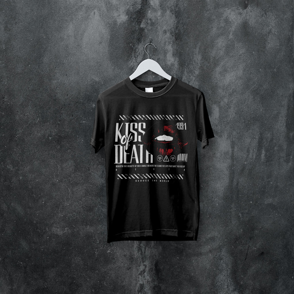 KISS OF DEATH – The Daily Mundo