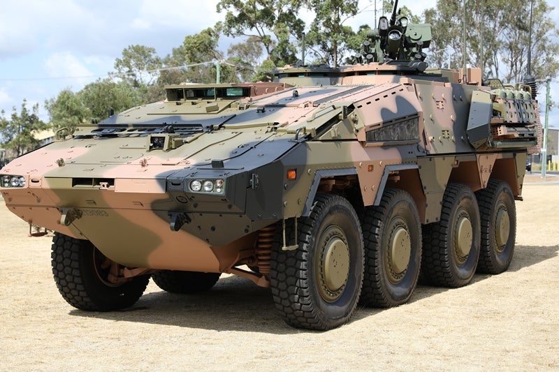 Australia Seeking Emissions Reduction Tech for Military Vehicles