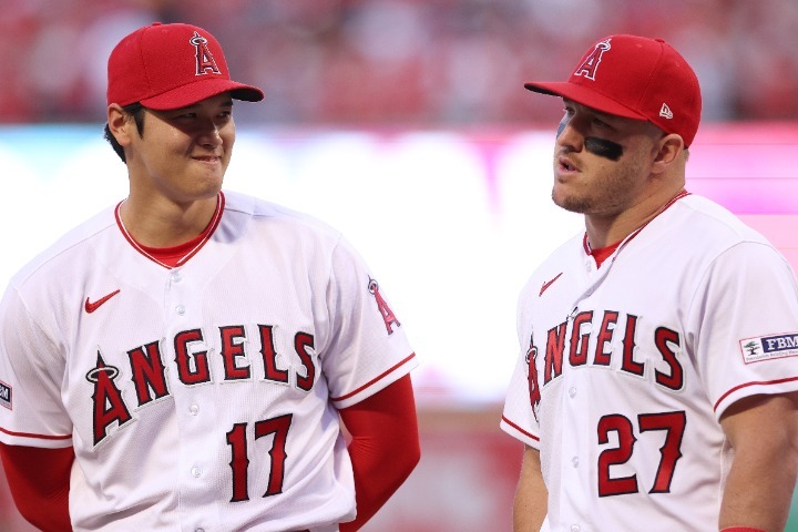 トラウタニのカードは1枚3億円？ トラウトが公開した大谷翔平との