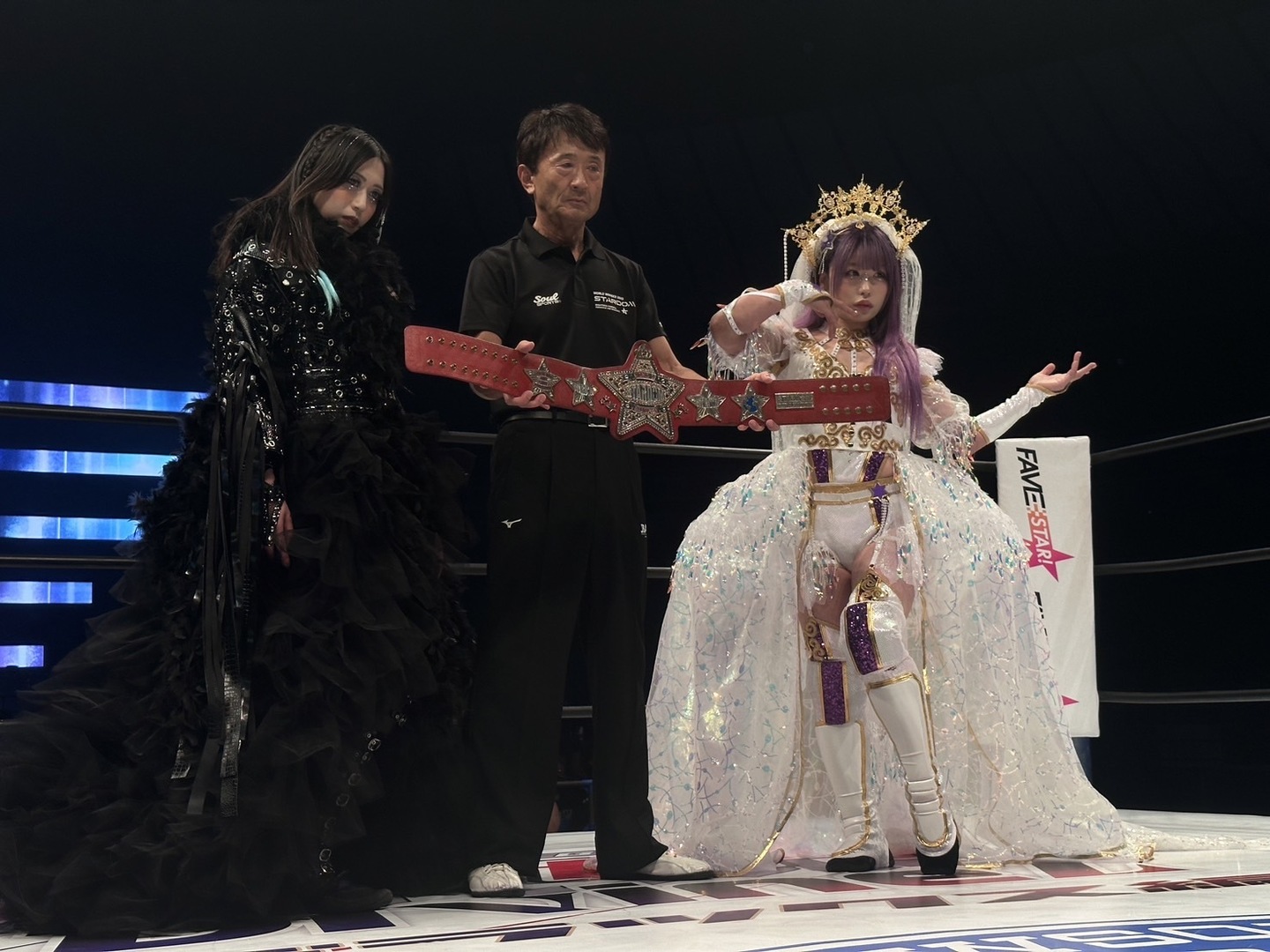 上谷沙弥と中野たむの「敗者引退マッチ」だけではなかった…4.27横浜