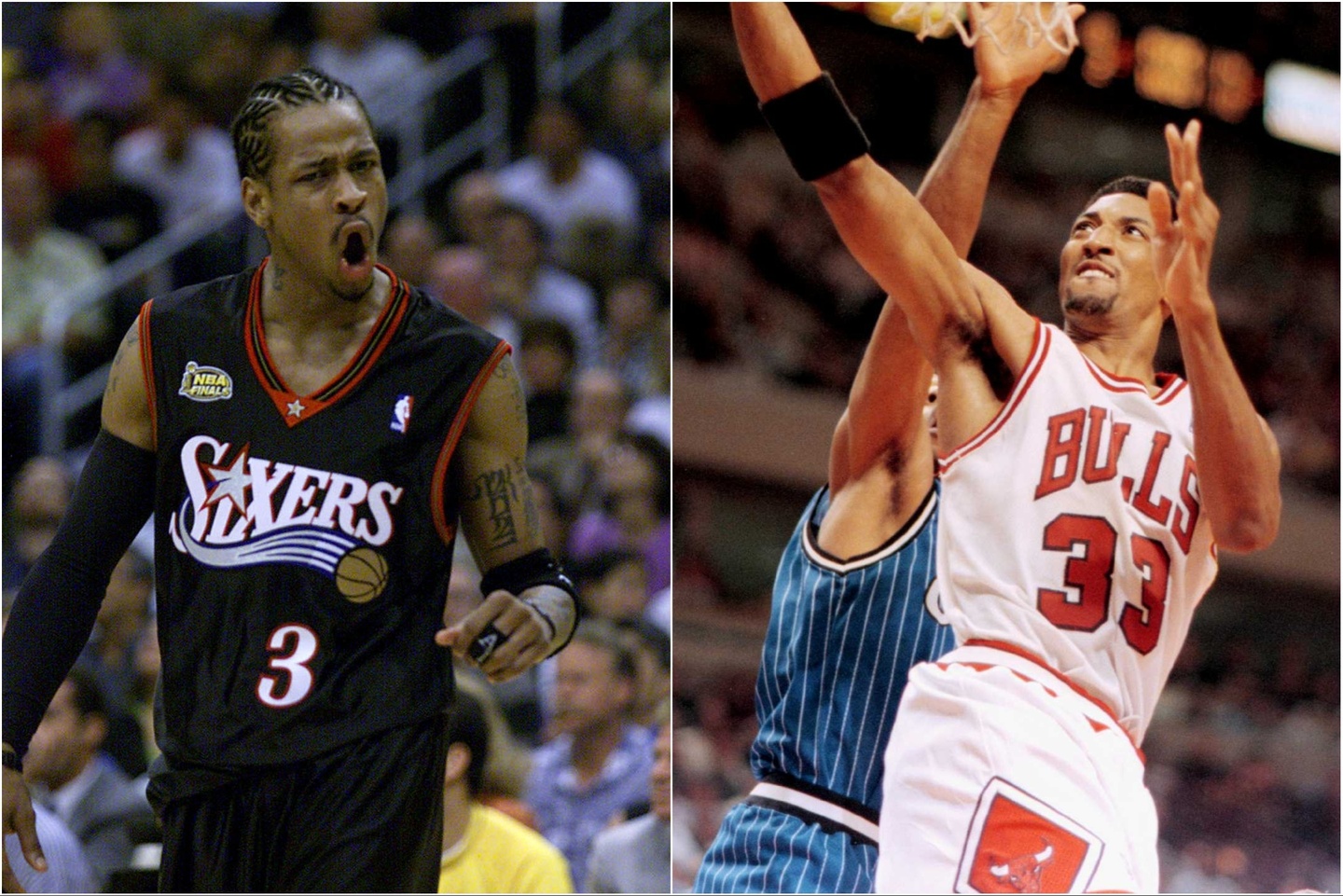 ヘッドライナーズ NBA 21体 ロッドマン ピッペン バークレー