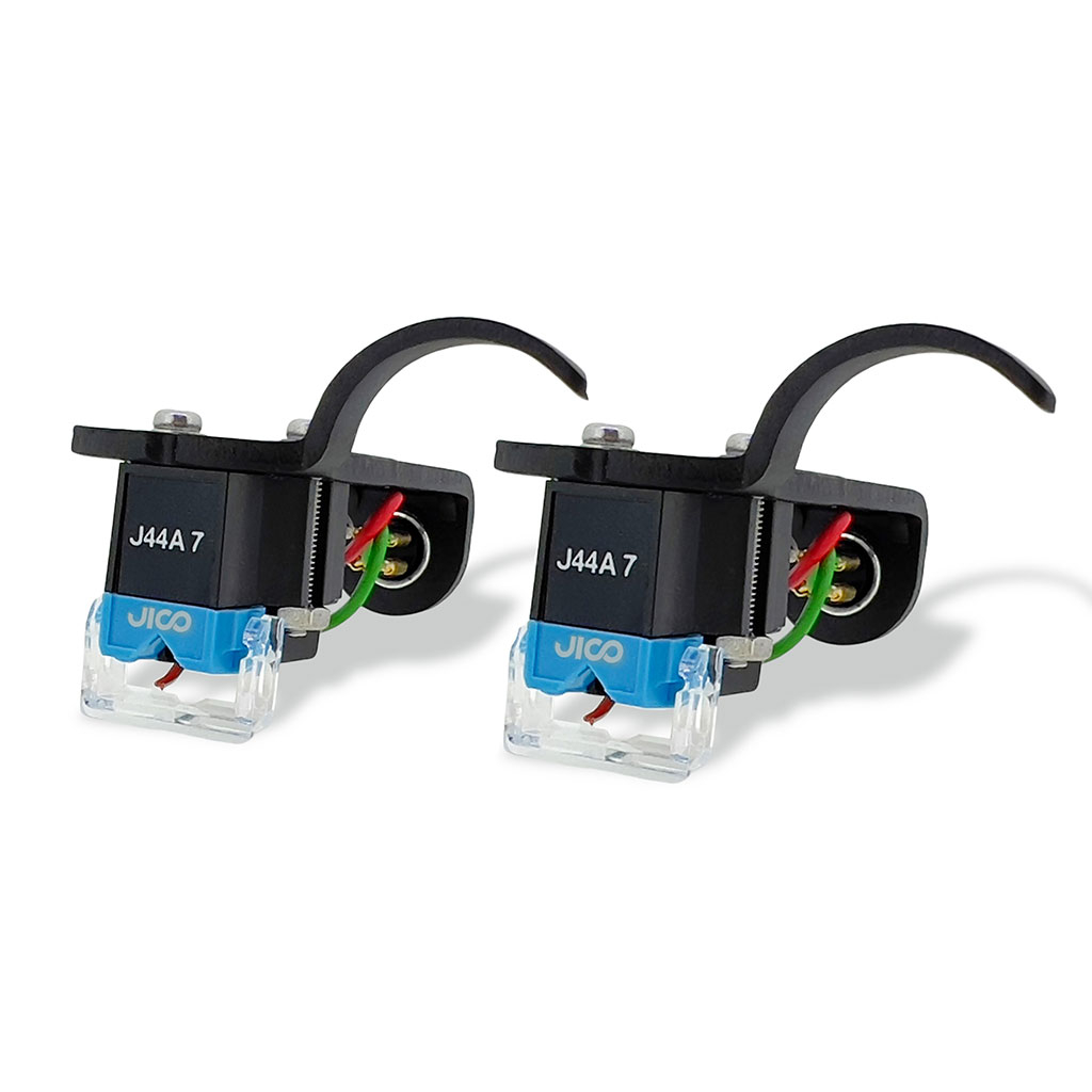 JICO OMNIA J44A 7 - [J-AAC0834] Improved SD Cartridges @ The DJ Hookup