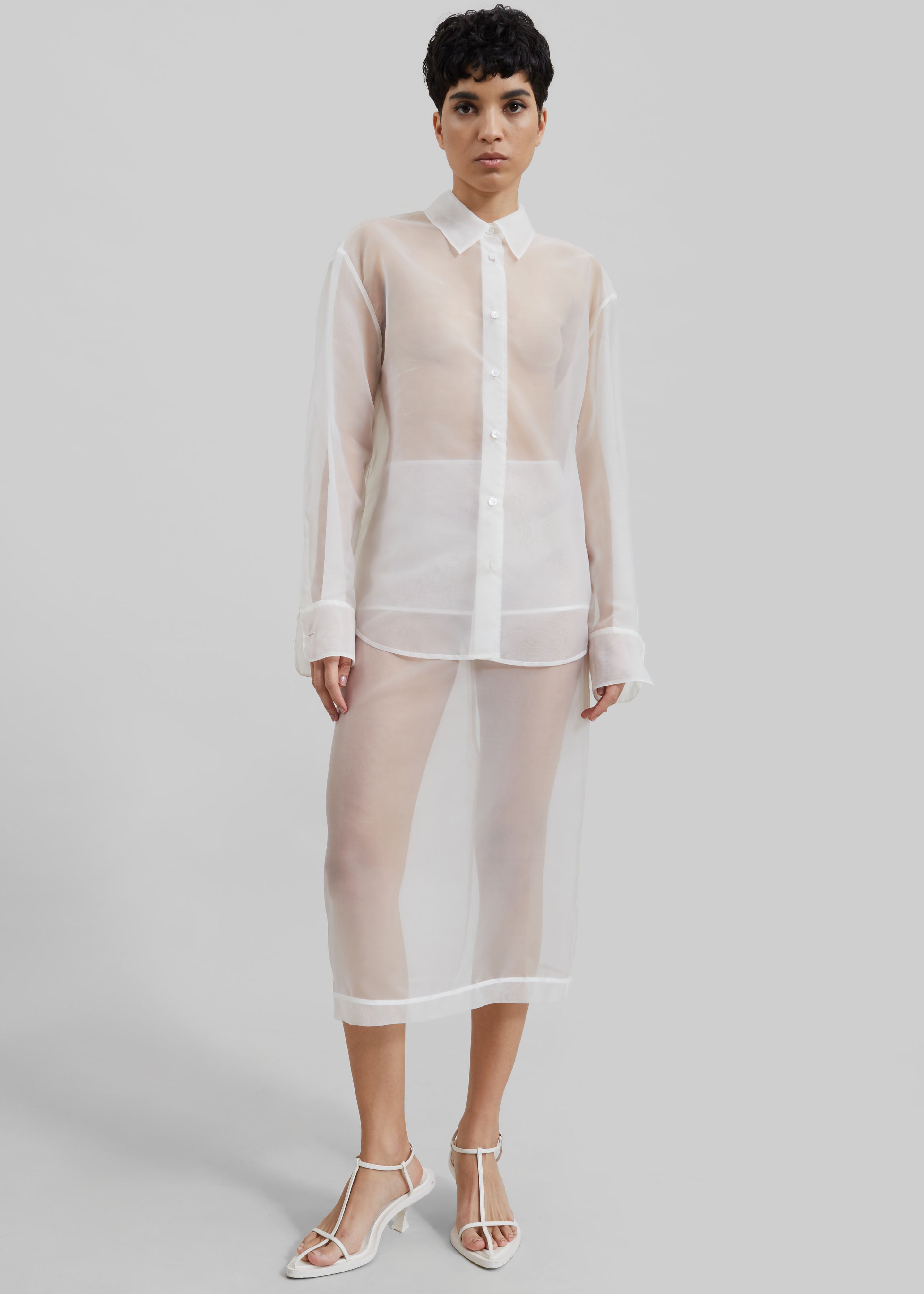 Women's Blouses & Shirts – The Frankie Shop