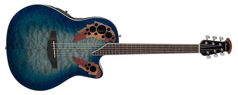 Ovation Celebrity Elite Plus Super Shallow Regal to Natural CE48P