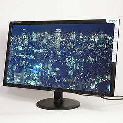 iiyama ProLite X2888HSの実機レビュー/安価な28型MVA液晶 - the比較