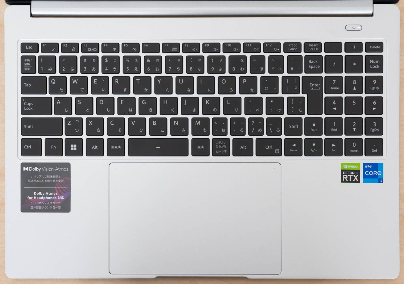 DAIV 6P-RTの実機レビュー - the比較