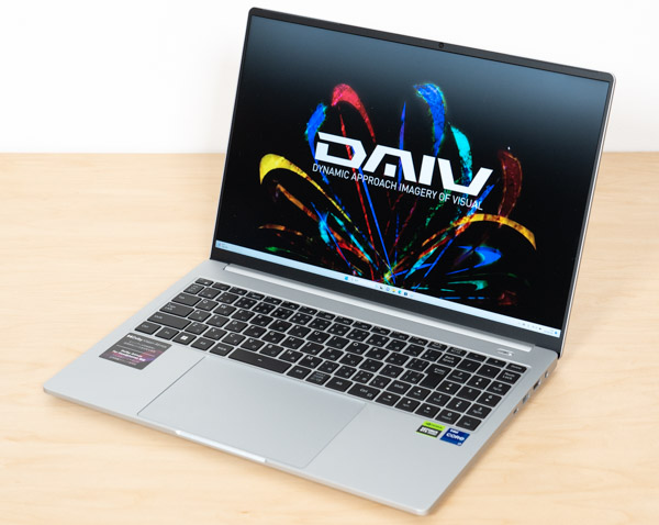 マウス DAIV Z6-I7G60SR-Aの実機レビュー - the比較