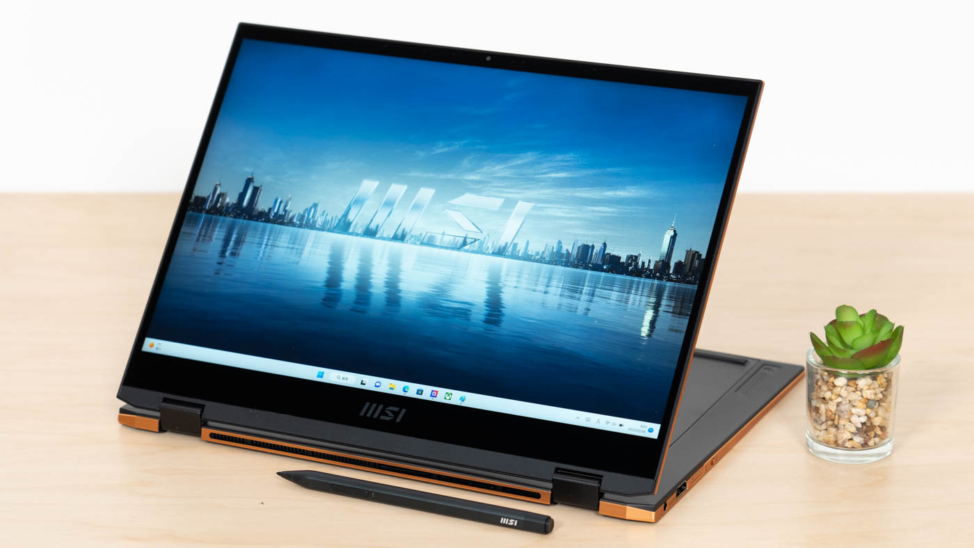 MSI Summit E13 Flip Evo A13Mの実機レビュー - the比較