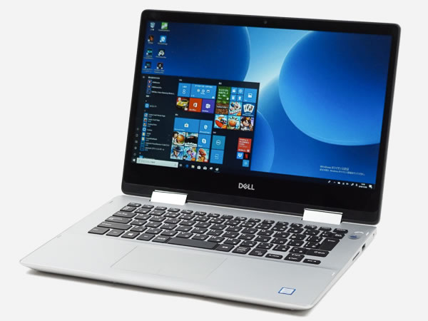 Inspiron 14 5000 2-in-1（5482）の実機レビュー - the比較