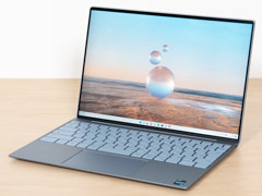 デル XPS 13 (9315)の実機レビュー - the比較