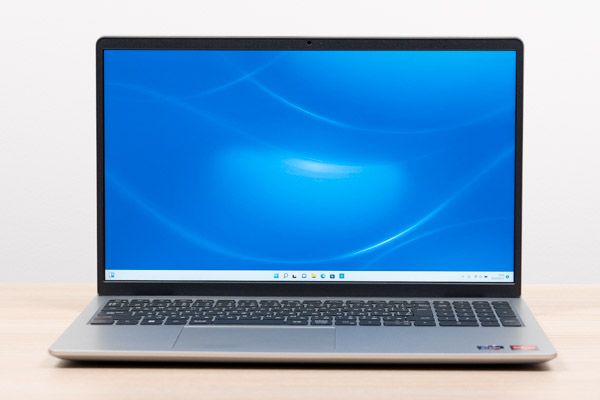 デル Inspiron 15 300 AMD(3525)の実機レビュー - the比較