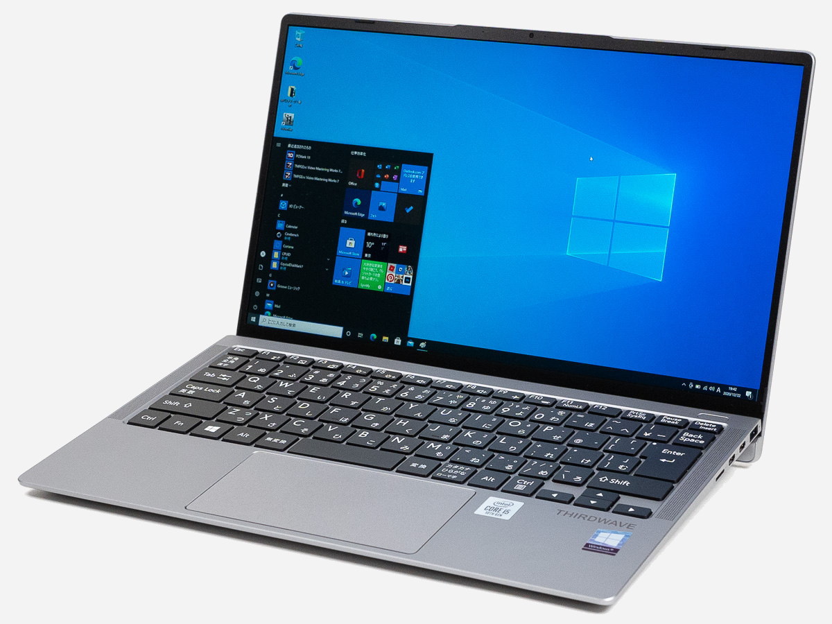 ドスパラ F-14ICの実機レビュー - the比較