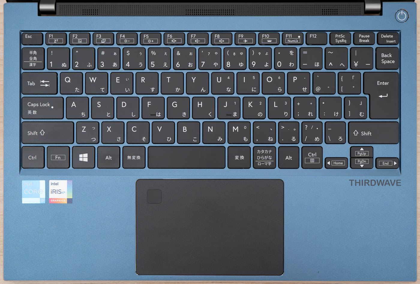 THIRDWAVE F-14TGの実機レビュー - the比較