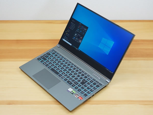 ドスパラ raytrek G5-Rの実機レビュー - the比較