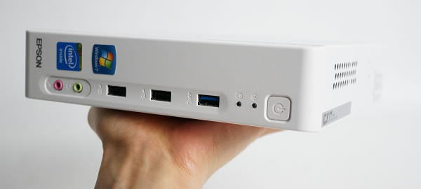 Endeavor ST170Eの実機レビュー/コンパクトでも高性能 - the比較