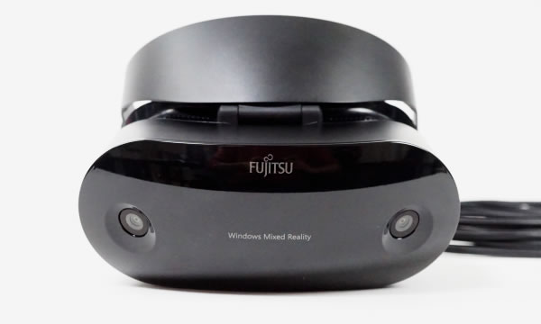 富士通 Windows Mixed Reality対応ヘッドセットのレビュー - the比較